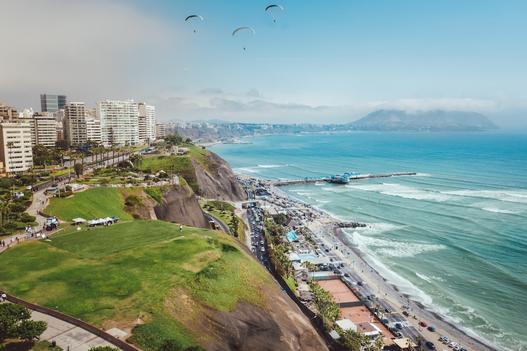 Senamhi alerta por vientos de hasta 35 km/h en Lima y otras regiones del litoral