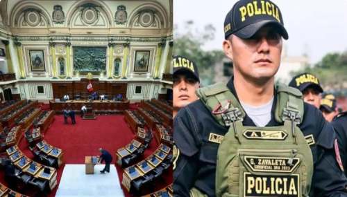 Congreso aprueba ley que limita procesos contra policías y militares en justicia ordinaria