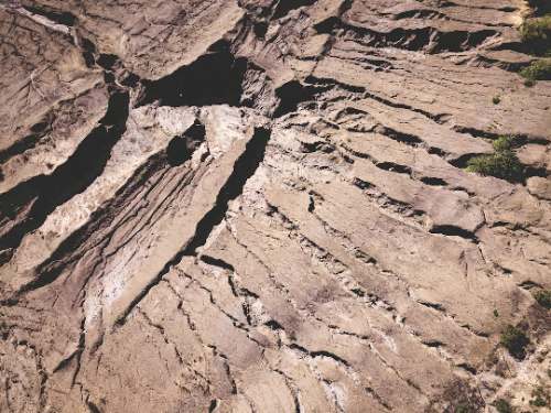 Ingemmet identifica grandes fallas geológicas y redefine la estratigrafía de Aguaytía