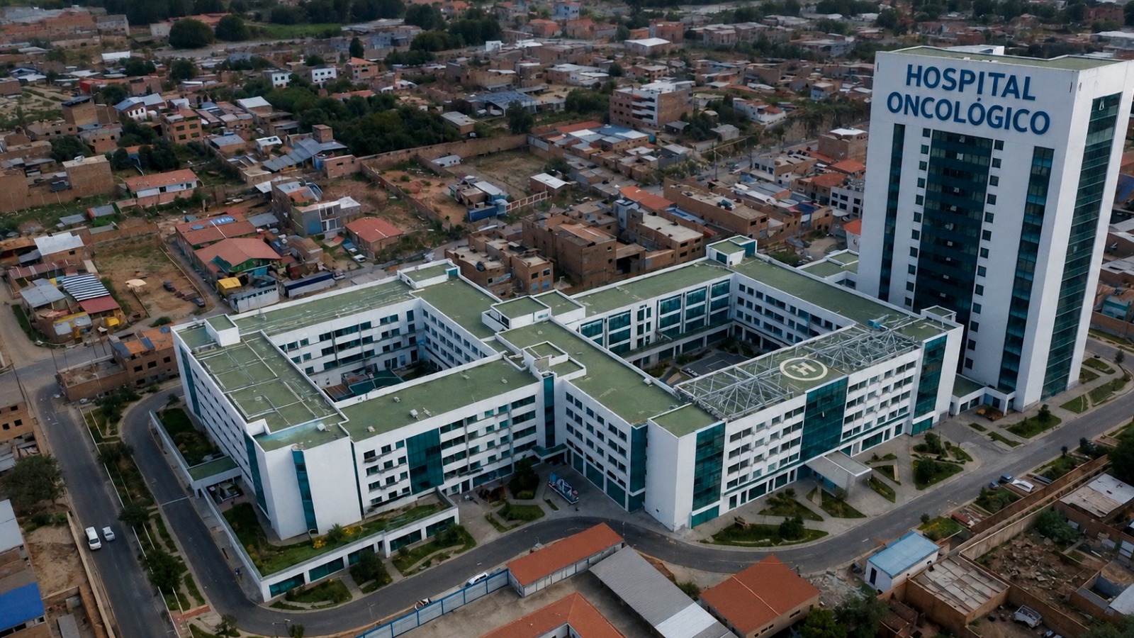 ANIN definirá hoy a empresa que asumirá el hospital oncológico de Huánuco