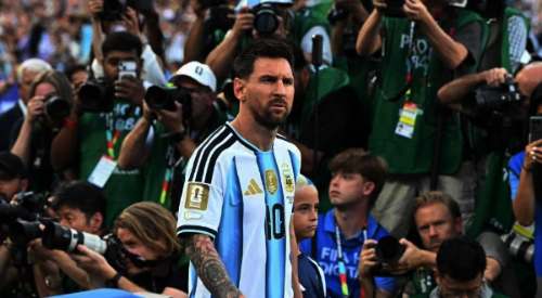 Messi revela problema de salud de su padre Jorge en pleno Mundial 2026