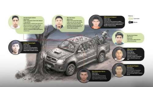 Sobreviviente de Colcabamba acusa a militares de disparar sin advertencia