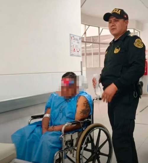 Sospechoso de asesinato de ganadero sigue internado bajo prisión preventiva