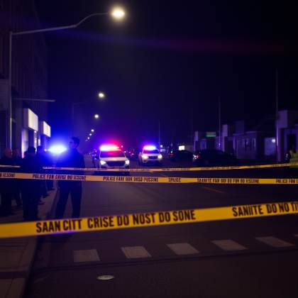 Tiroteo en zona de aficionados del Mundial en California deja un muerto y un herido grave