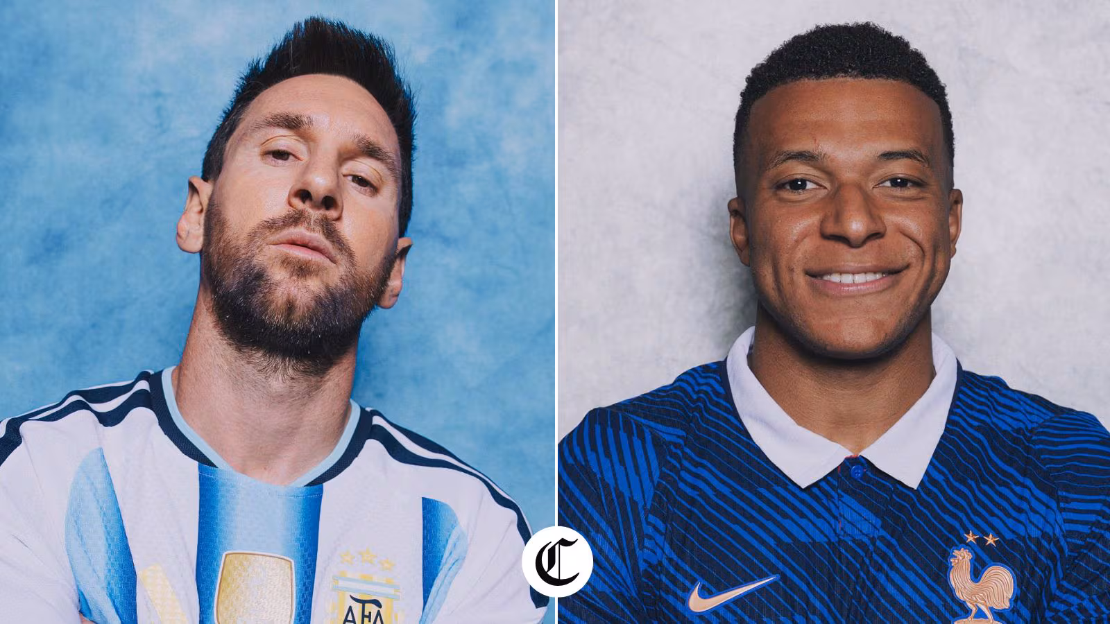 Mbappé alcanza los 17 goles en Mundiales y se acerca al récord de Messi