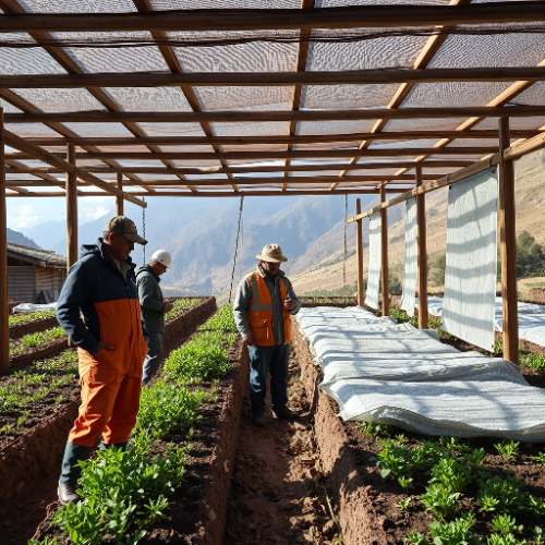 INIA implementará moderno Complejo de Investigación Agraria en el Vraem con inversión de S/64 millones