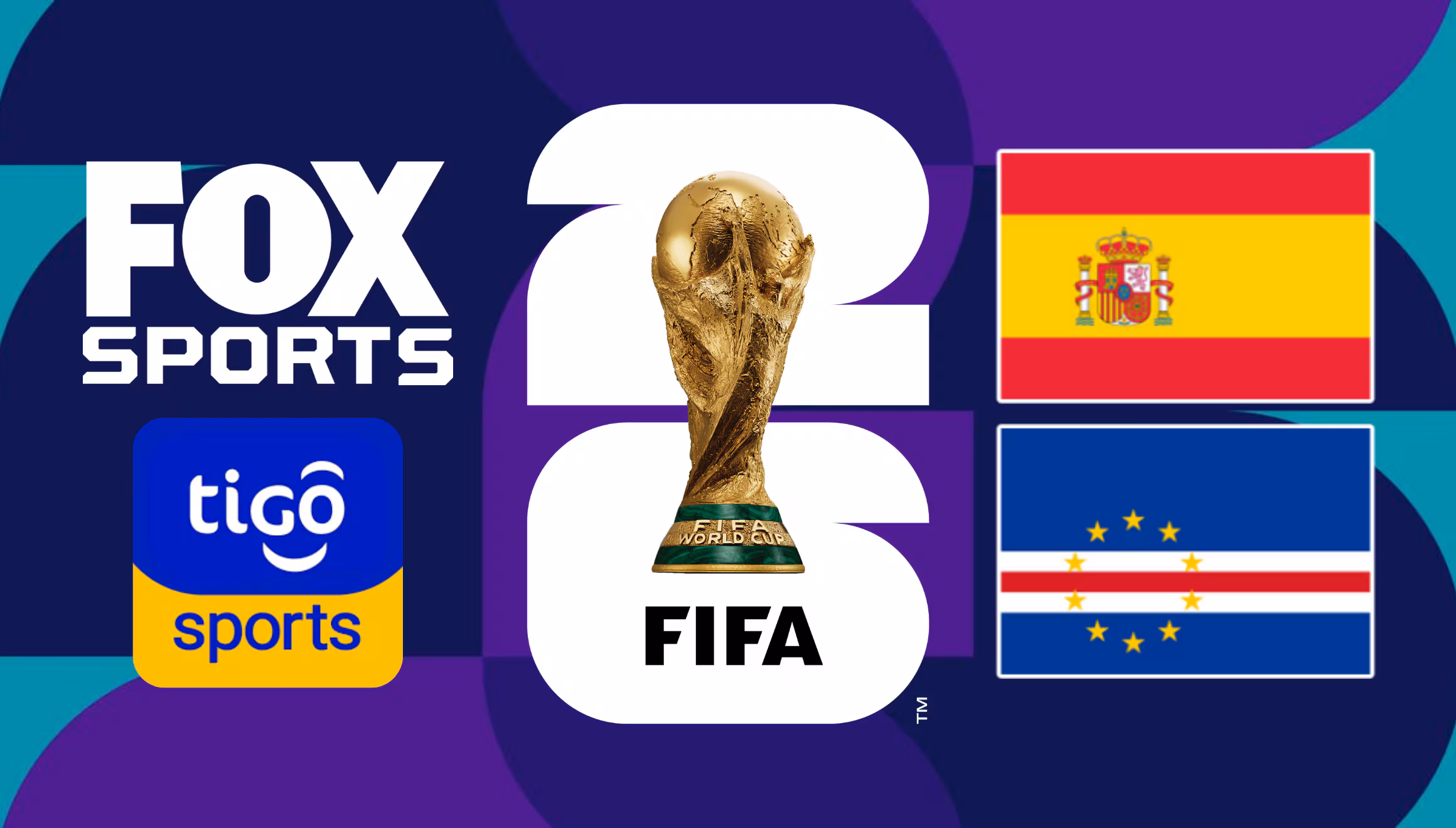 España vs. Cabo Verde: horarios y canales para ver el debut mundialista por TiGo Sports y FOX