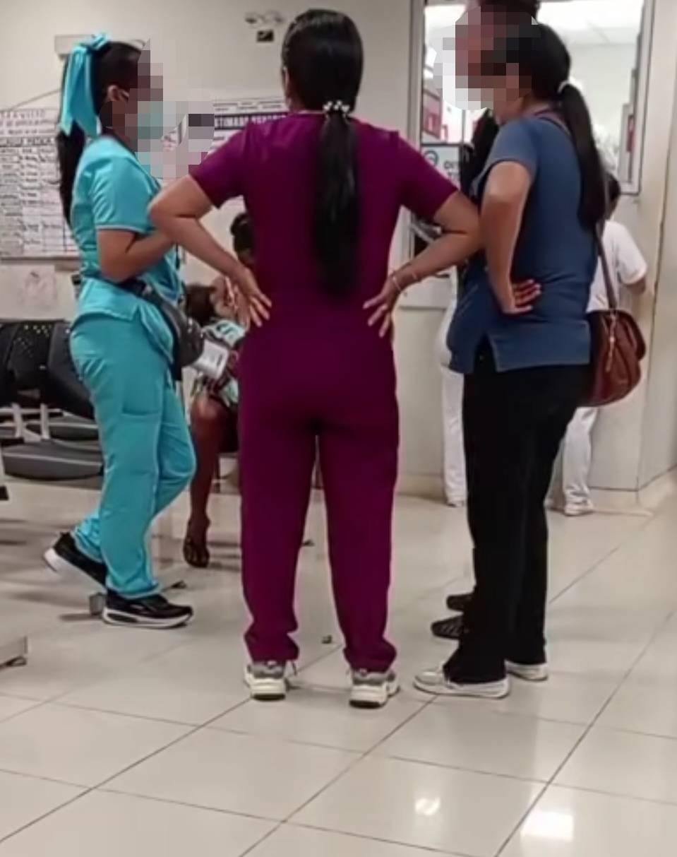Familia denuncia que bebé referido desde Tocache no habría sido recibido inicialmente en Hospital de Tingo María