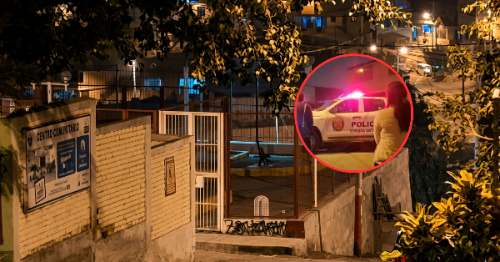 En Carabayllo, un hombre es asesinado con al menos 12 balazos cerca de un colegio de inicial