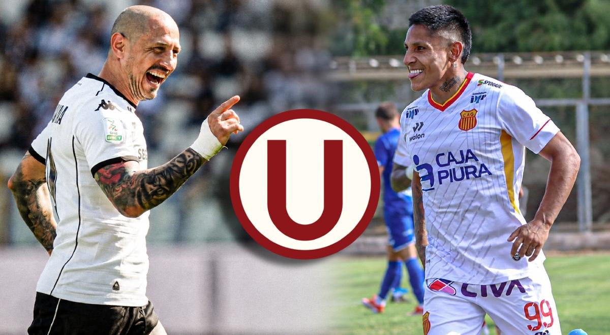 La condición que abriría las puertas a Ruidíaz y Lapadula juntos en Universitario