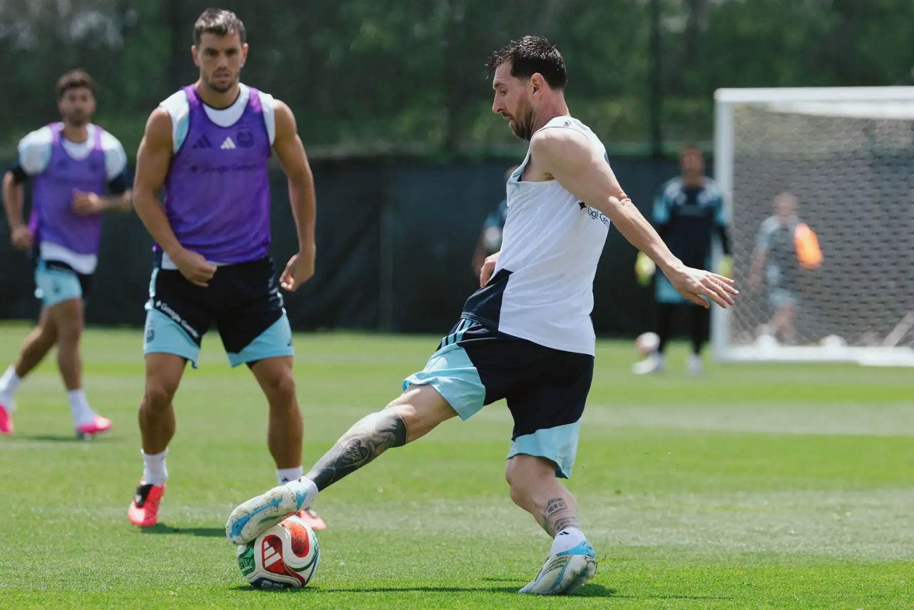 Mundial 2026: Argentina evalúa cambios para sellar clasificación ante Austria