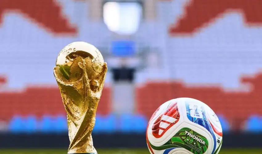 MUNDIAL 2026 YA TIENE RUTA