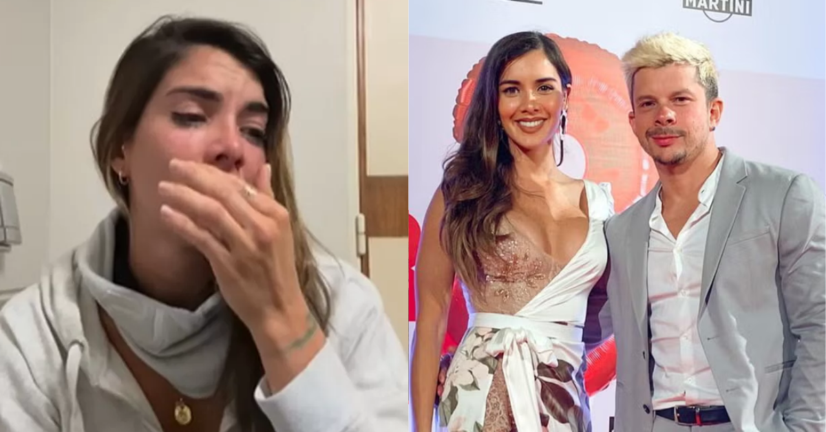 Korina habla sobre su vida sentimental con Mario Hart, expresa gran admiración.