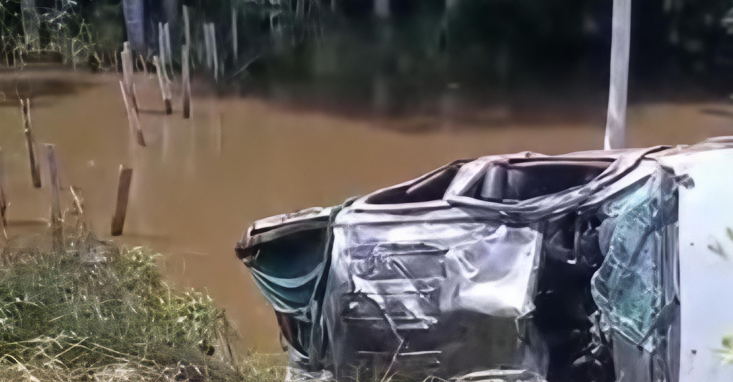 Persecución irregular termina con camioneta volcada y desata protesta en Puerto Inca