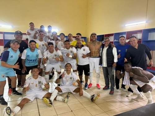 Alianza UDH tropieza otra vez