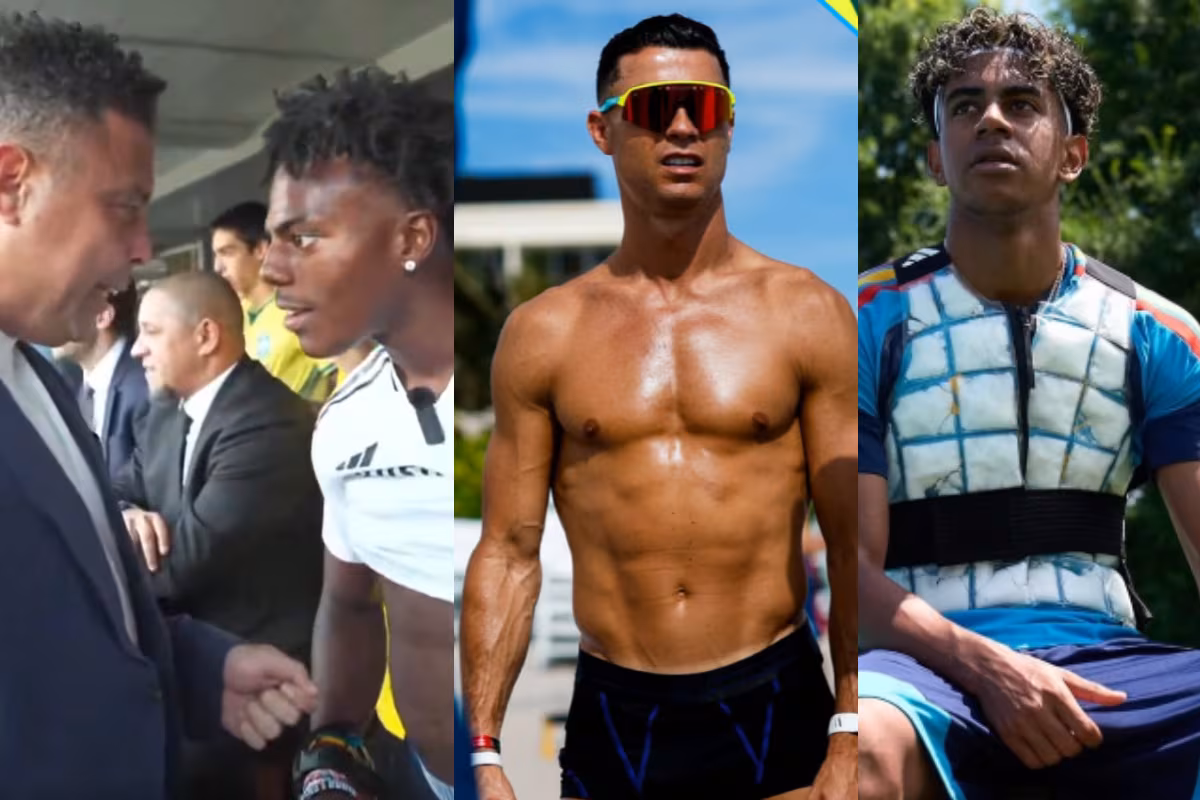 El Mundial 2026 y los virales que incendiaron las redes: Speed, Neymar, CR7 y España