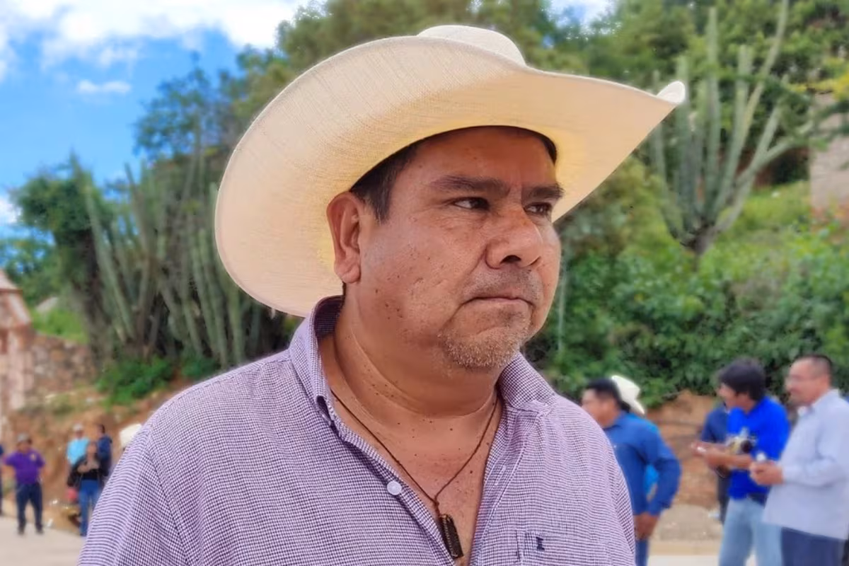 Asesinan a tiros a alcalde en Oaxaca, México; fiscalía investiga