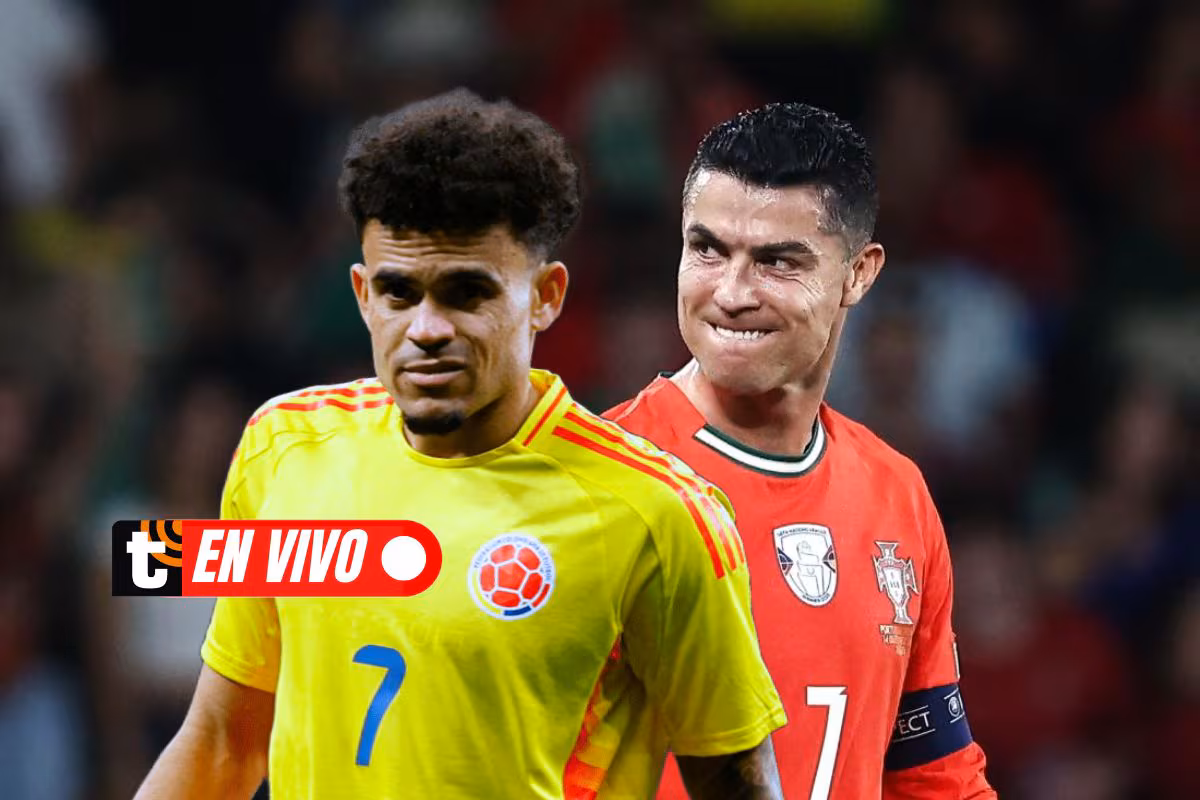 Colombia vs Portugal EN VIVO: horarios y canales para ver el partido del Grupo K del Mundial 2026