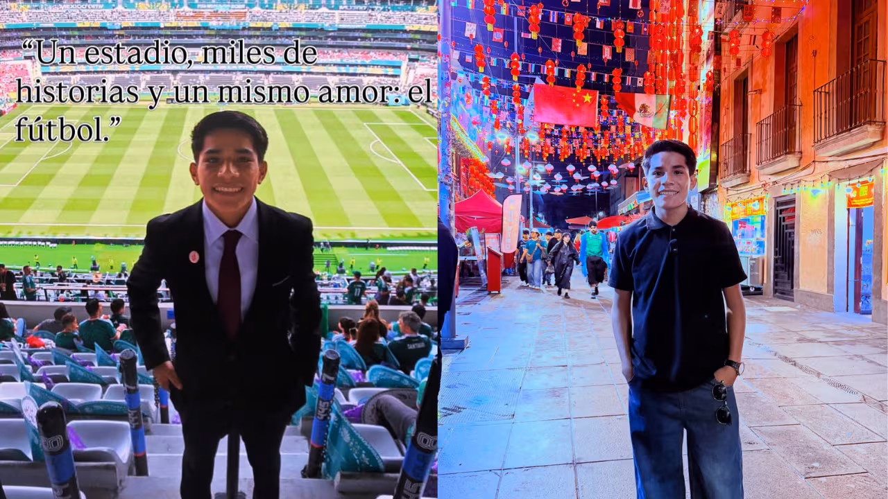 Clíver Huamán, ‘Pol Deportes’, cubre el Mundial 2026 desde México y EE.UU. para Telemundo