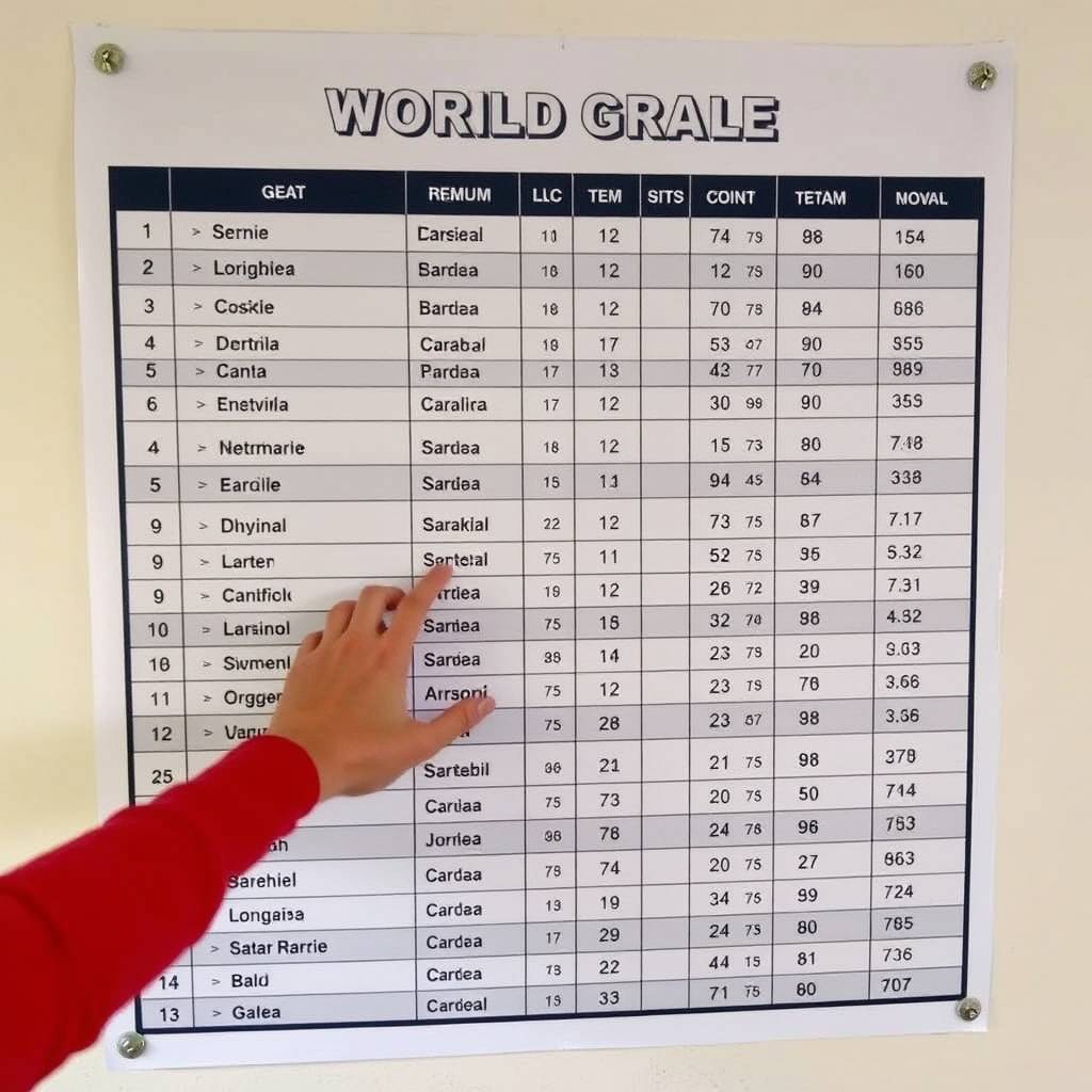 Mundial 2026: conoce los resultados y la tabla de posiciones de la fase de grupos