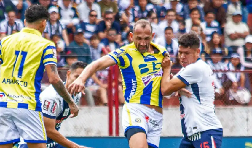 Alianza cerró con empate