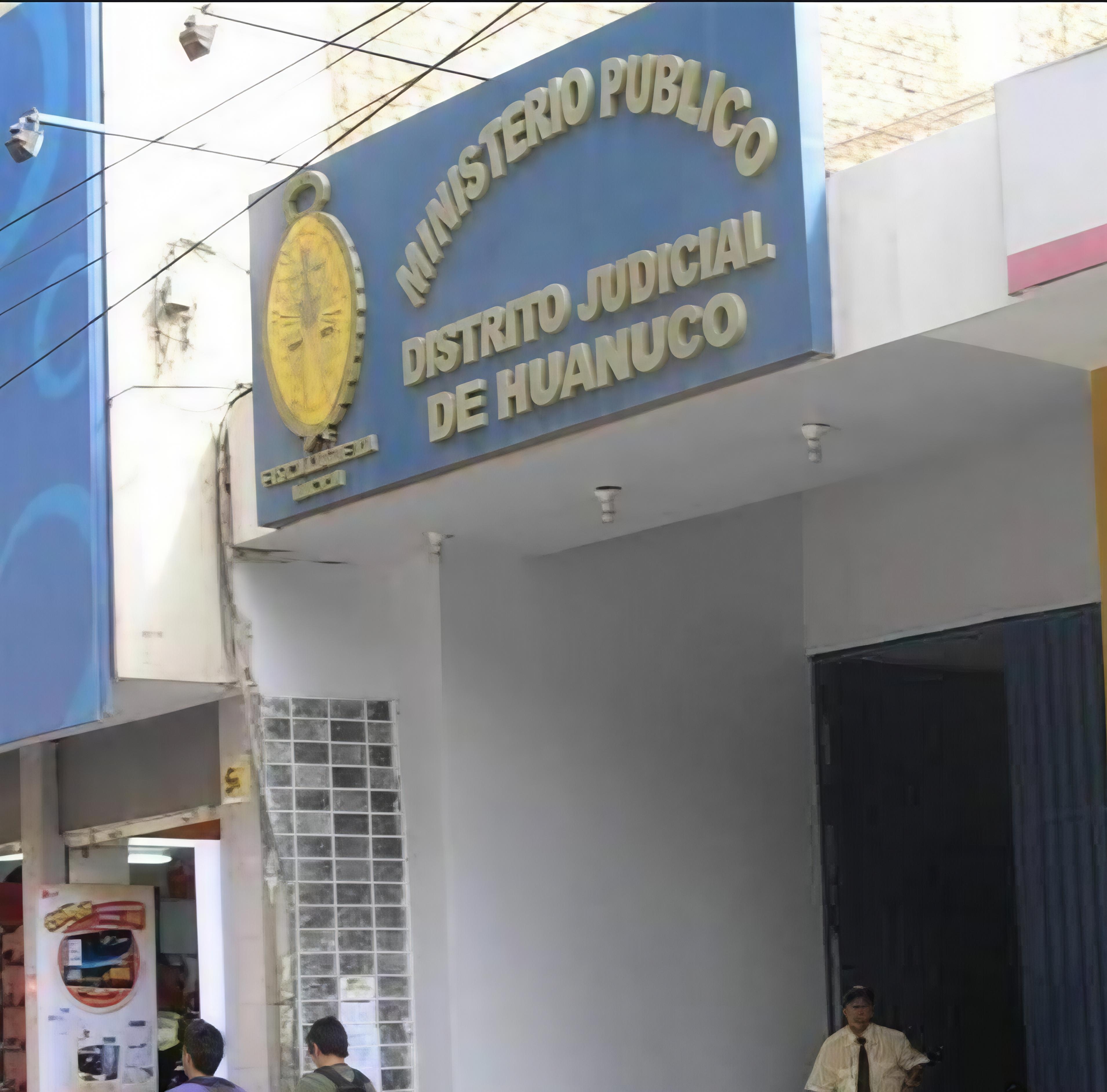 Justicia para una menor: Confirman 12 años de cárcel por trata de personas en Pachitea
