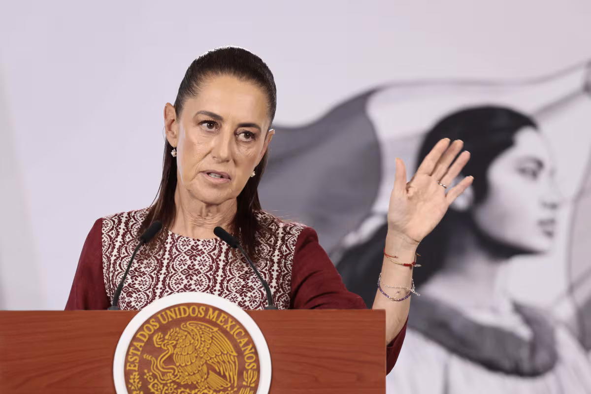 Sheinbaum esperará conteo definitivo para felicitar al ganador en Colombia
