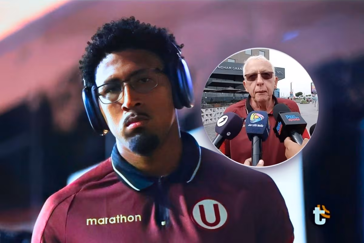 Universitario busca volante extranjero ante posible salida de Jesús Castillo