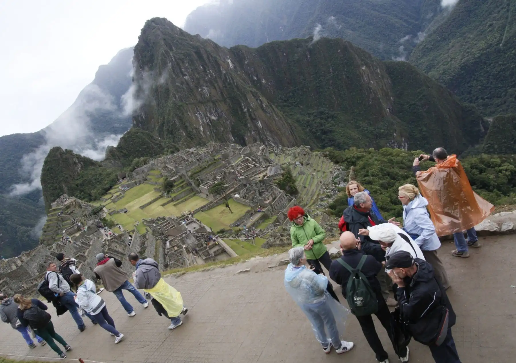 Cusco reporta crecimiento del 4% en turismo durante primer semestre del año