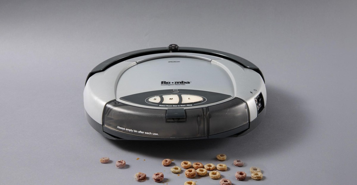Roomba desata una revolución robotizada