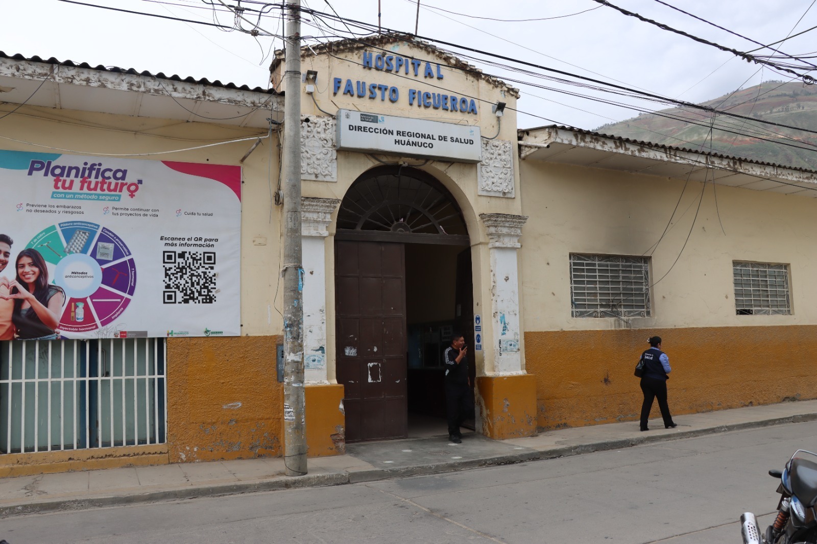 Beneficencia mantiene negociación con Diresa y exige pago por uso del local