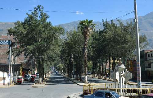 Fiscalía ordena patrullajes en Alameda y advierte intervención ante obras sin permisos