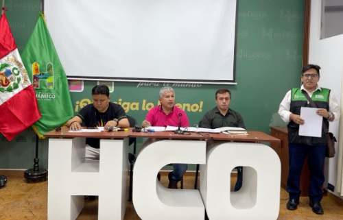 Pulgar rechaza informe del Congreso y niega vínculo entre concesiones y minería ilegal