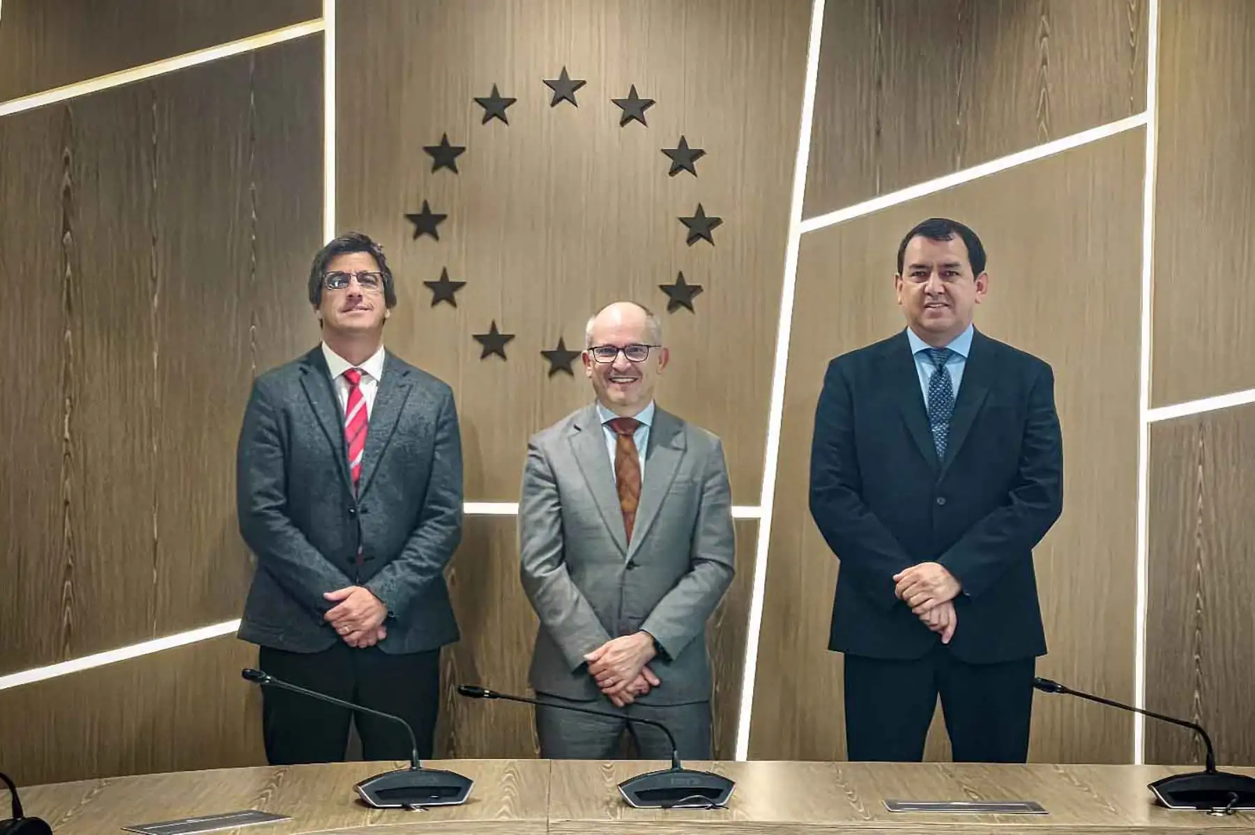 Perú y la UE refuerzan trabajo conjunto para implementar reglamento contra deforestación