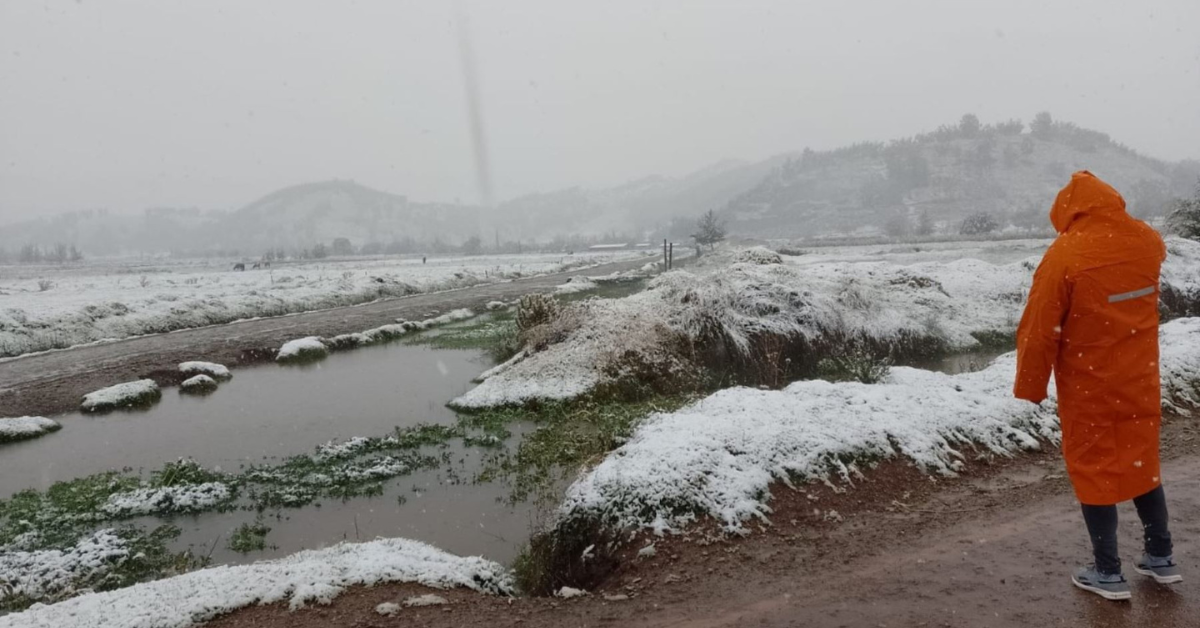 Senamhi advierte descenso de temperatura en la sierra sur con temperaturas hasta -16°C