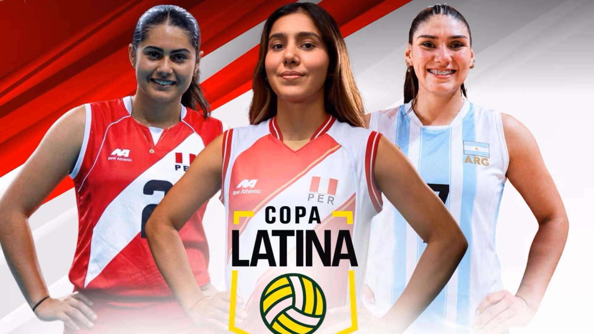 Venezuela no participará en la Copa Latina de vóley tras sismos; Perú Sub 19 la reemplazará