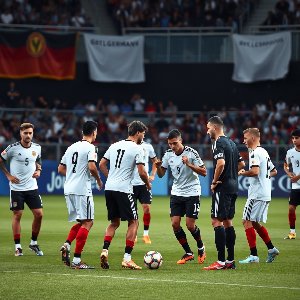 Selección alemana se instala en EE.UU. para el Mundial 2026 con la confianza de Nagelsmann
