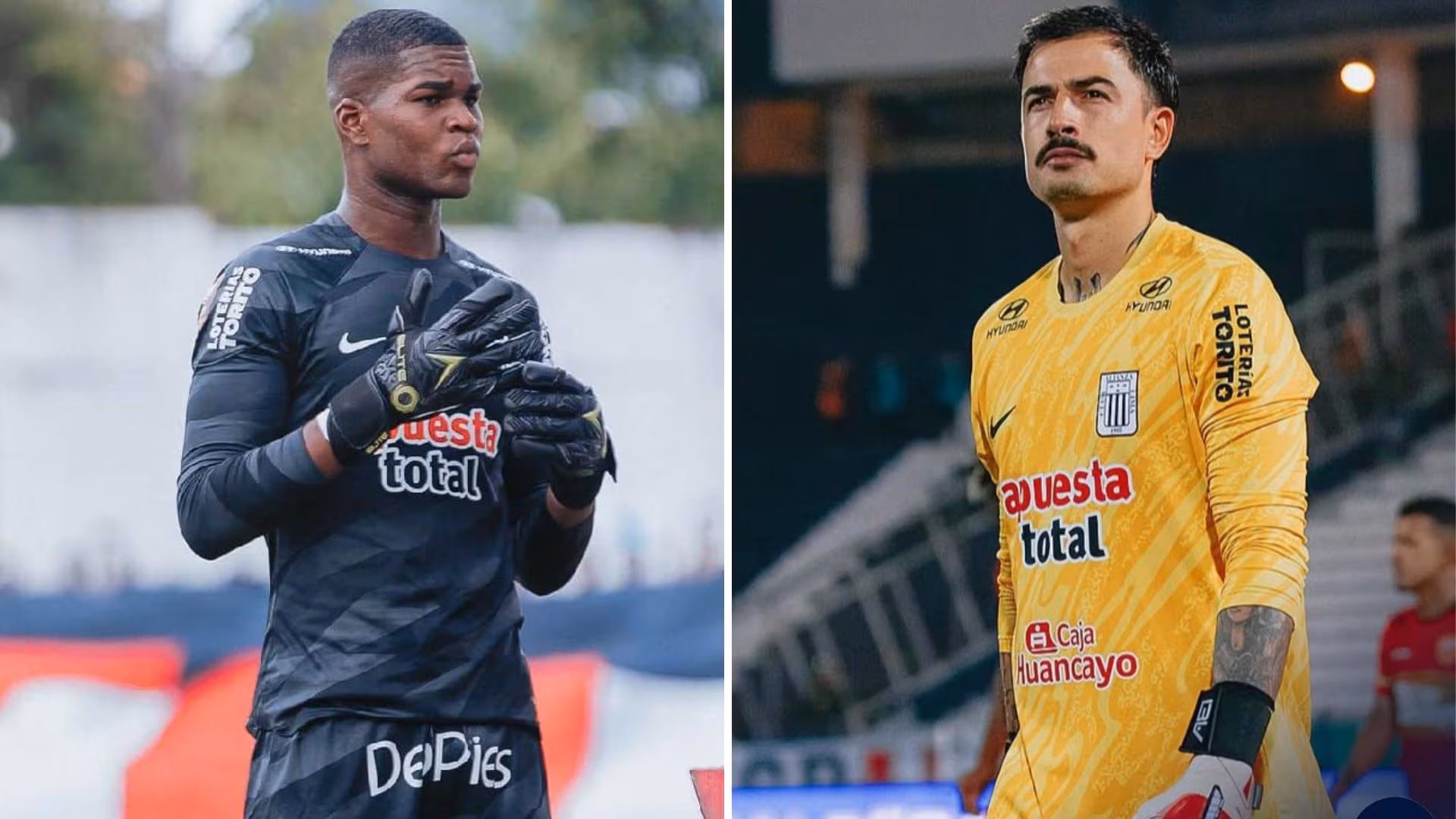 Ángel De La Cruz ganaría titularidad en Alianza Lima para la Copa de la Liga 2026