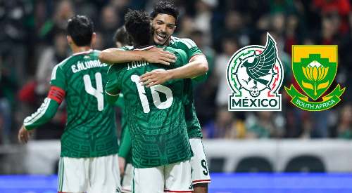 México vs. Sudáfrica: canal confirmado para ver el partido inaugural del Mundial 2026
