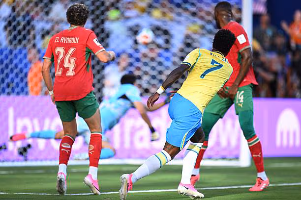 Brasil reacciona con golazo de Vinícius Jr. y empata 1-1 con Marruecos en el Mundial 2026