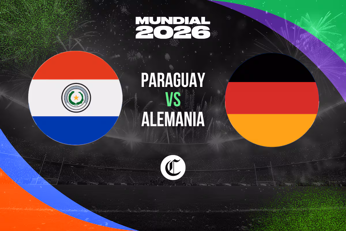 Previa: Paraguay vs Alemania por el Mundial 2026