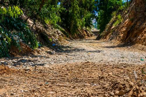 Quebradas críticas serán priorizadas ante posible impacto de El Niño en Huánuco