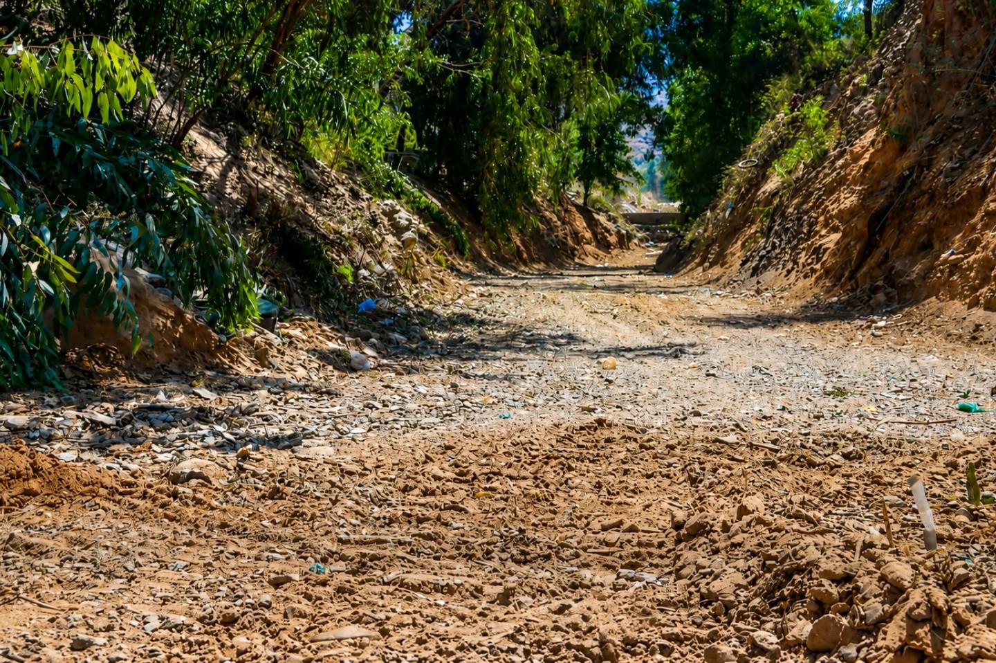Quebradas críticas serán priorizadas ante posible impacto de El Niño en Huánuco