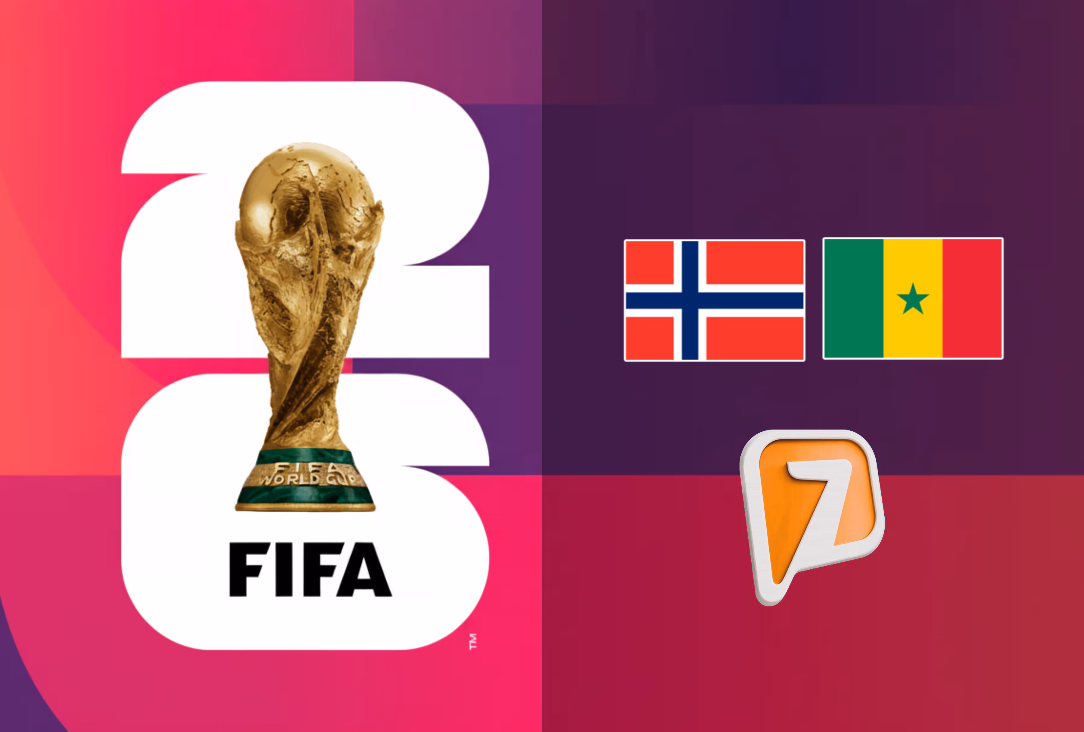 Noruega vs. Senegal EN VIVO por el Mundial 2026: hora y canales para ver el partido