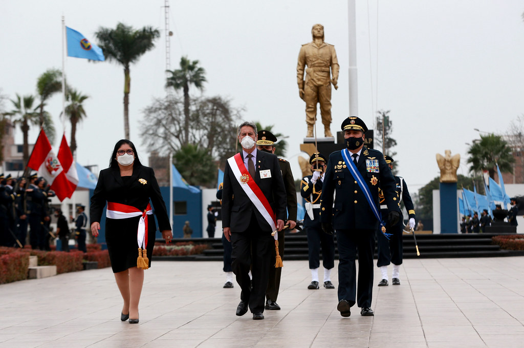 Base de Juntos por el Perú en Huánuco rompe con Roberto Sánchez por presunto pacto