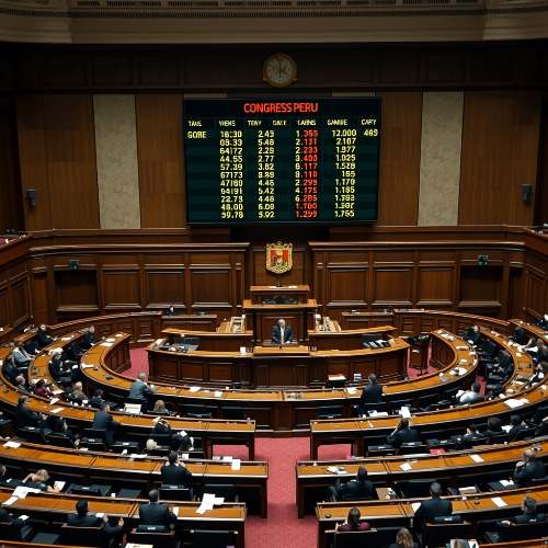 Congreso declara junio como Mes de la Vida y la Familia y genera debate