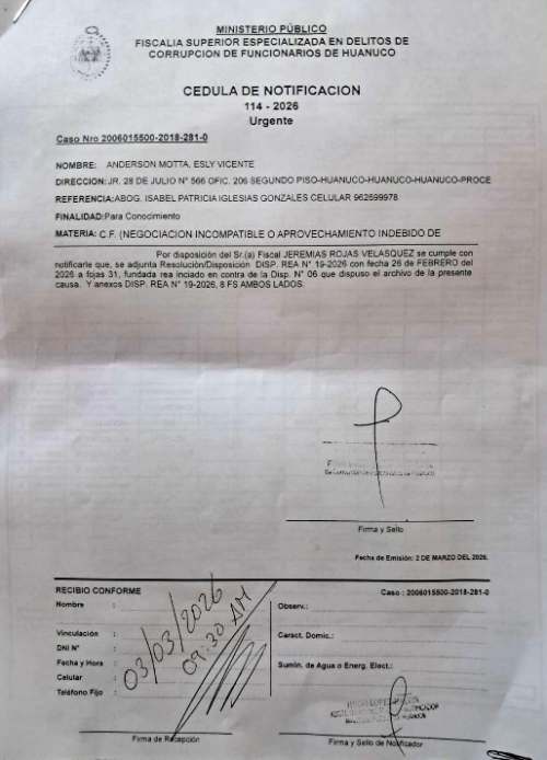 Hospital HV: Fiscalía investiga pago de S/ 92,000 por caldero que sigue sin funcionar