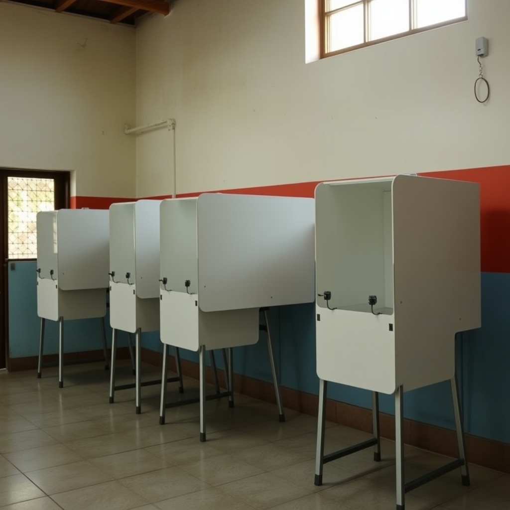 Ausentismo en Huánuco sube al 35.5% en segunda vuelta: 233 mil electores no votaron