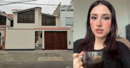 Una joven amiga cuida gratis la casa, pero luego se le cobran servicios básicos