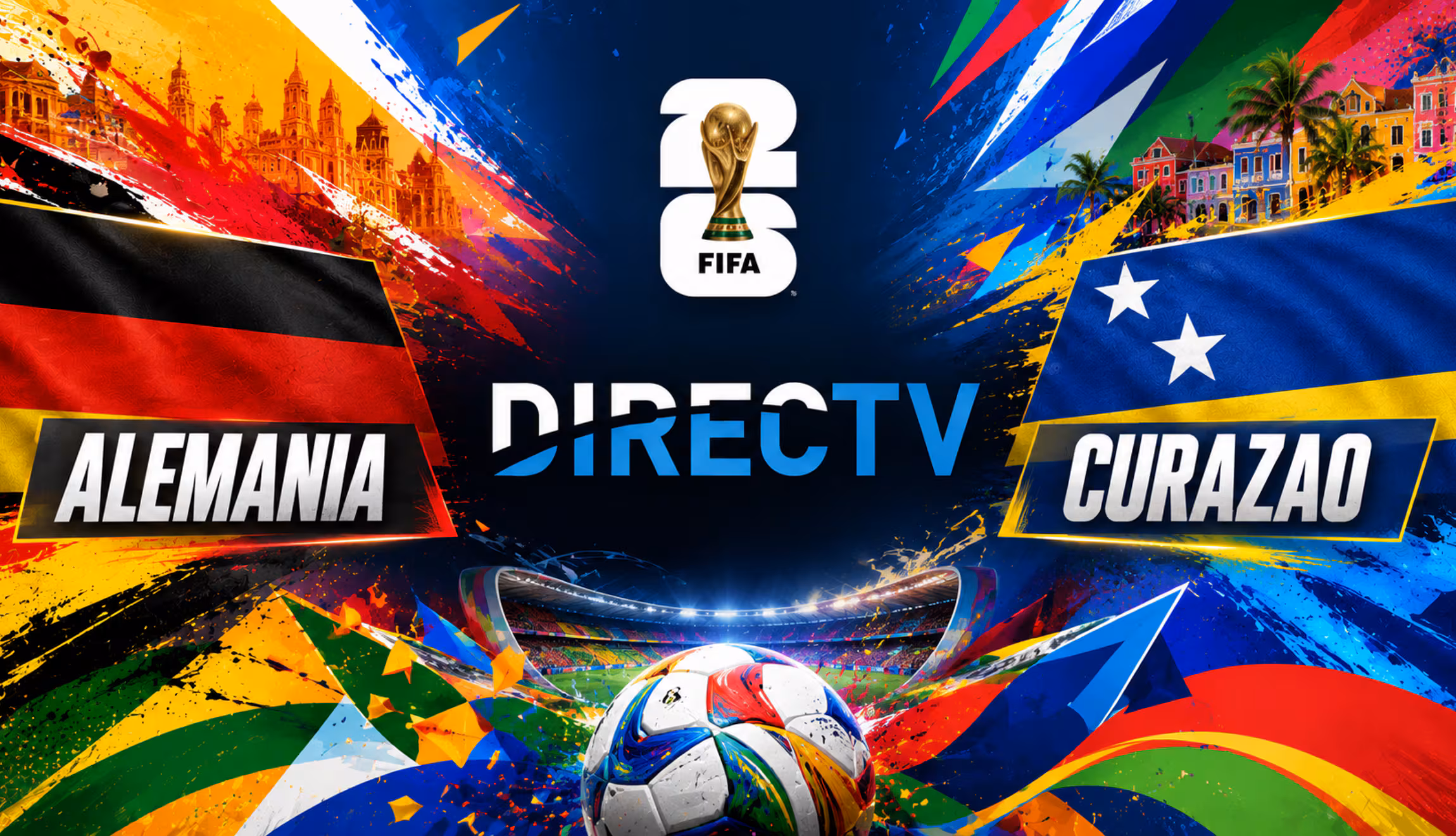 Alemania vs. Curazao: previa del debut en el Mundial 2026